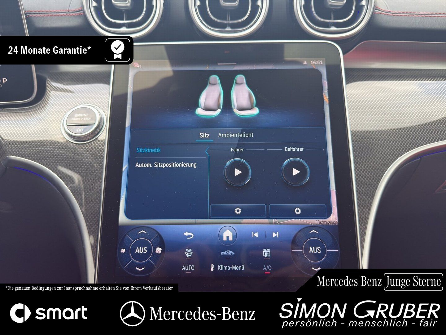 Fahrzeugabbildung Mercedes-Benz CLE 53 4M+ Cabrio AMG Optik Night Dyn+ Carbon II