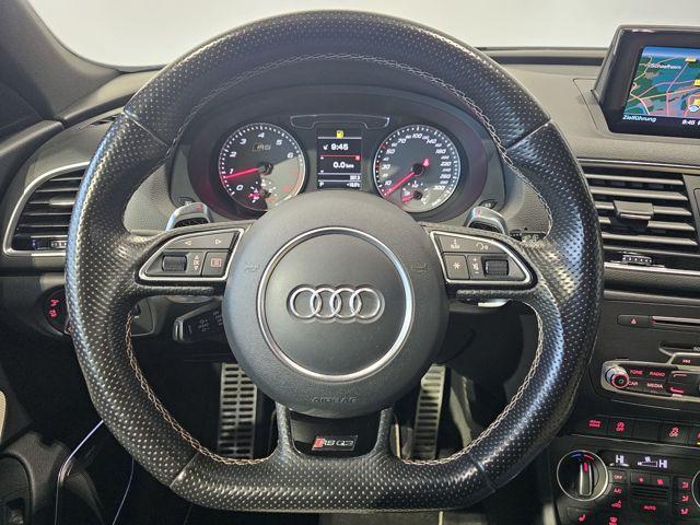 AUDI RSQ3 - 2.5 TFSI - 367 CV - BVA - HAYON ÉLECTRIQUE - TOIT OUVRANT