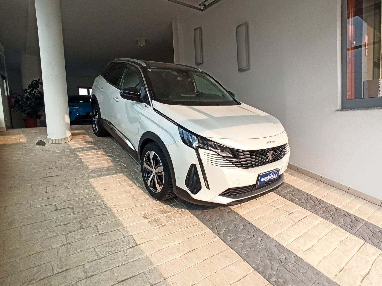 Peugeot 3008 BlueHDi 130 S&S EAT8 Allure Pack