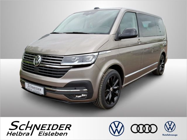 T6.1 MULTIVAN 2.0 TDI GENERATION SIX+AZV+CAM+LED
