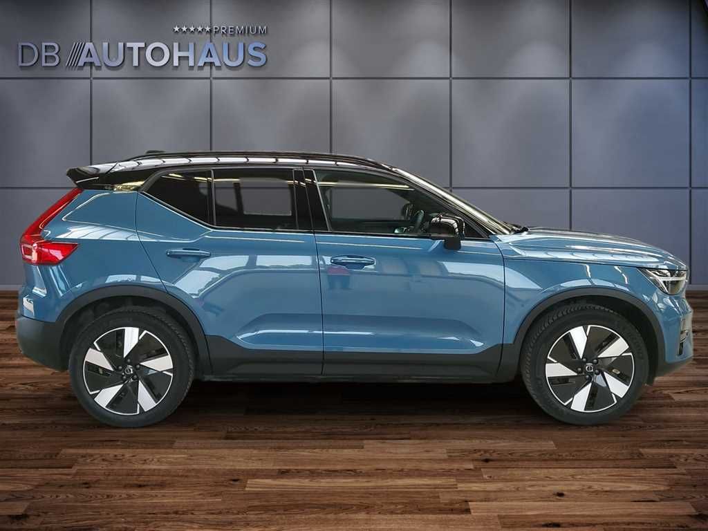 Volvo XC 40 Recharge Plus Single Core  82 kWh AHK imagem 3