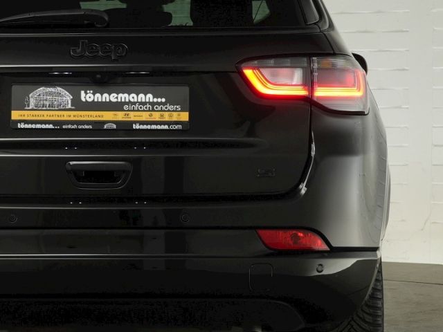 Compass S MHEV DCT+LED+NAVI+360 GRAD KAMERA+SITZ