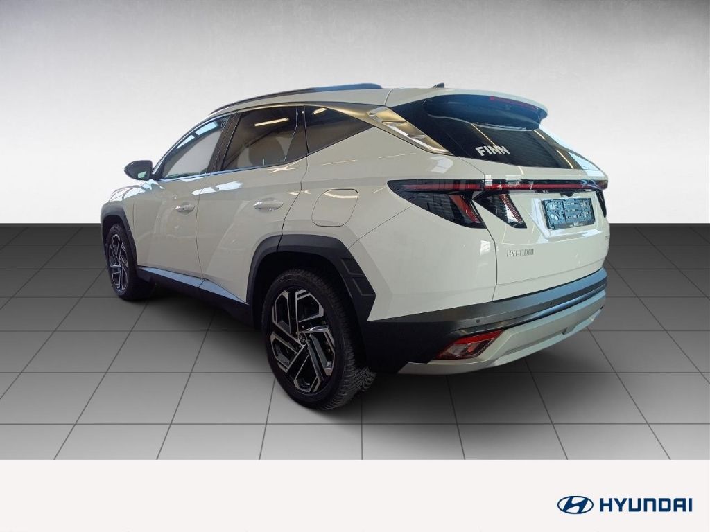 Hyundai Tucson – Bild 7