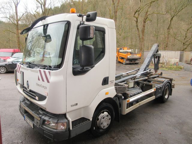 Renault MIDLUM 160 DXI ABROLLKIPPER