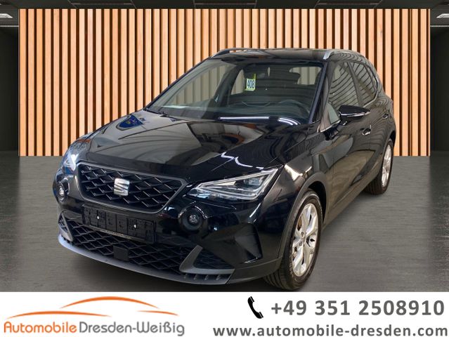 SEAT Arona 1.0 TSI FR*digitalCockpit*voll Led*DAB*PDC