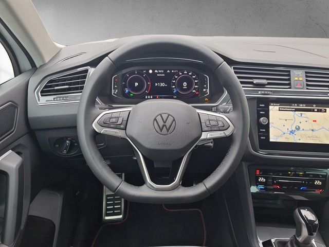 Fahrzeugabbildung Volkswagen Tiguan TDI Urban-Sport DSG 4M R-Line LED AHK Nav