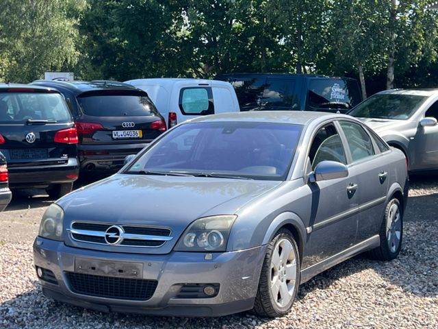 Opel Vectra GTS 3.2 V6 Automatik