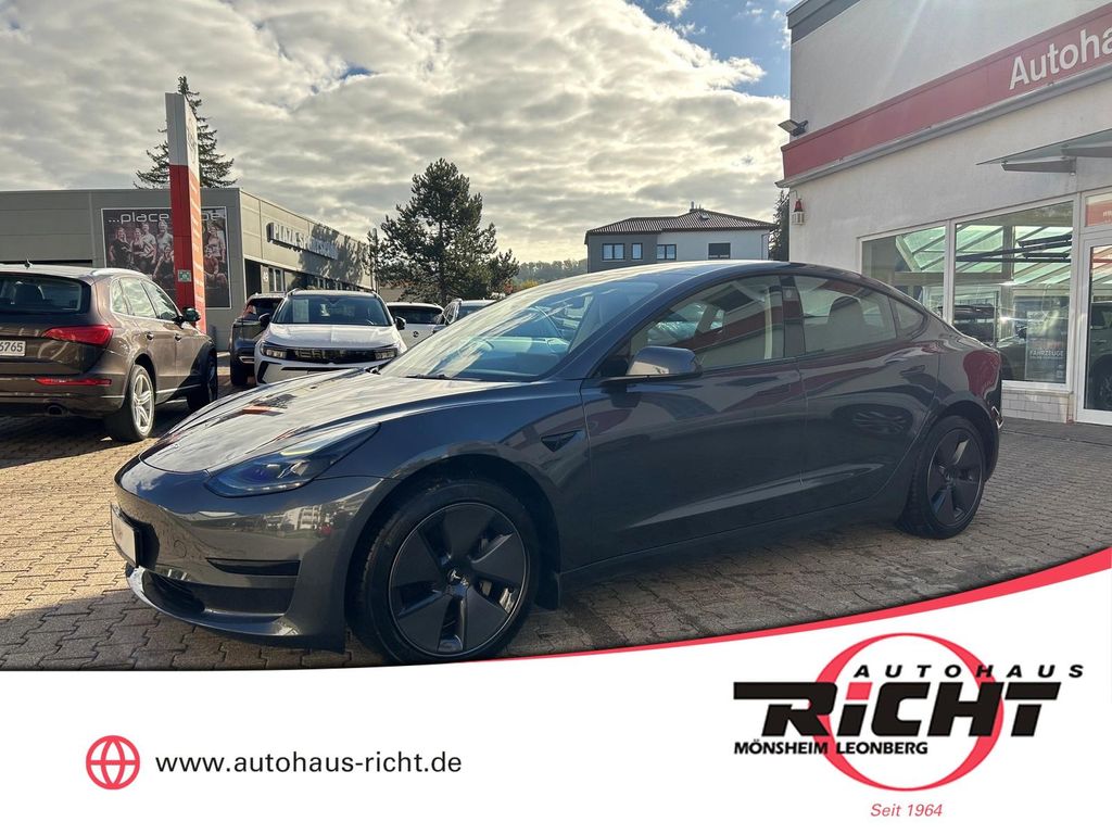 Image of Tesla Model 3