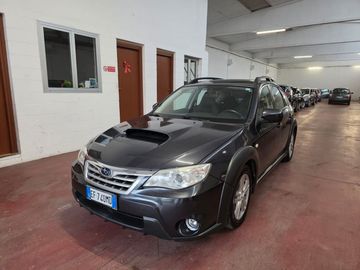 Subaru Impreza - 1