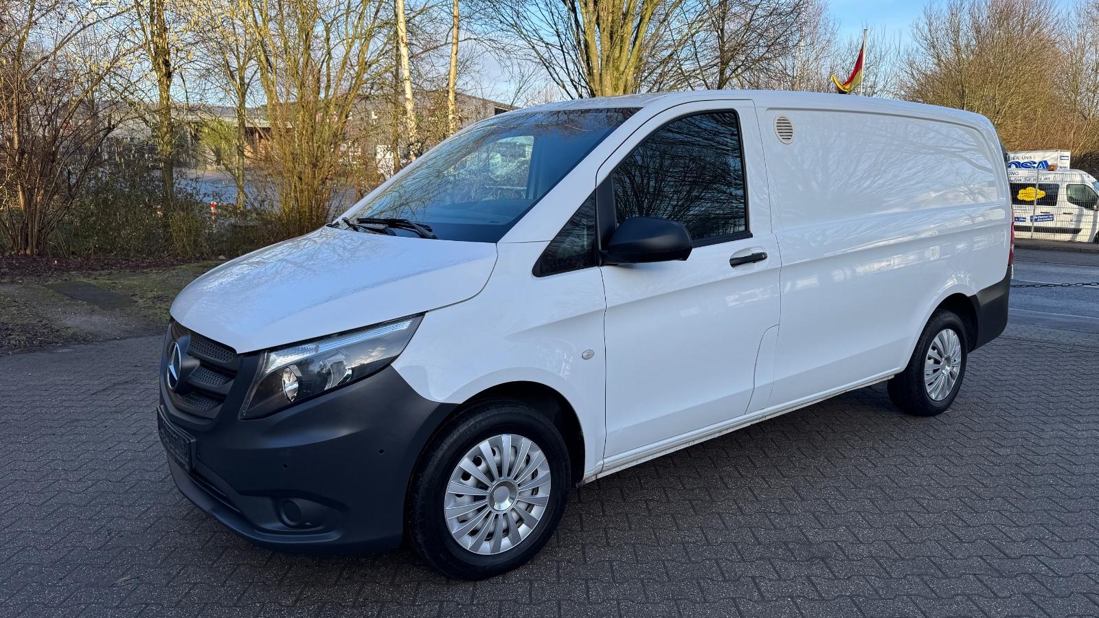 Mercedes-Benz Vito 116 CDI Automatik Lang *WINTER-PAKET*1.Hand