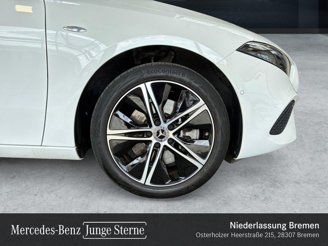 Mercedes-Benz A 250 e Progressive Advanced/NIGHT/LED/KAMERA/