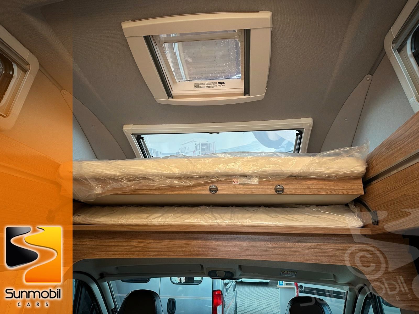 Fahrzeugabbildung Weinsberg CaraBus 600 MQH Edition Fire Automatik