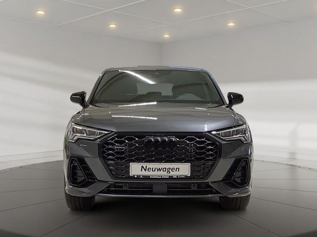 Q3 Sportback S line 40 TFSI quattro 140(190) kW(