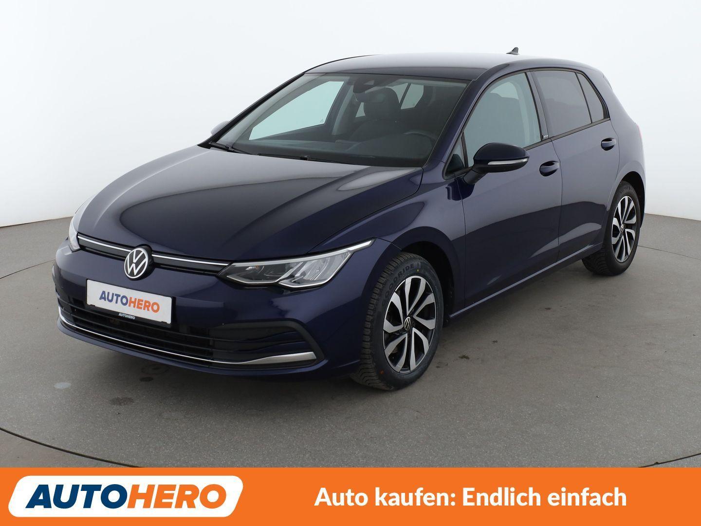 Volkswagen Golf VIII 2.0 TDI Active Aut.*NAV*ACC*PDC*SHZ*BT