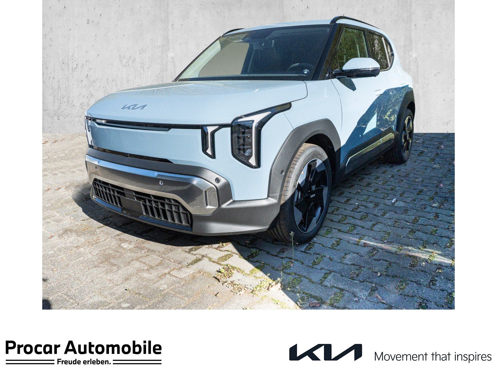 Kia EV2 42,2 kWh Earth Sitz + Technologie + Winter +