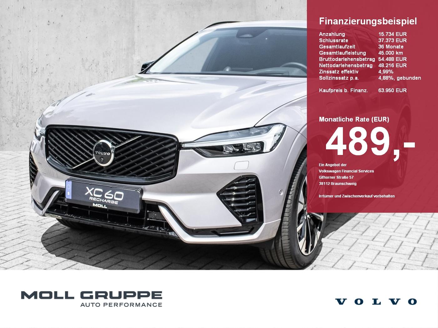 Volvo XC60 T8 Twin Engine Ultra Dark Recharge LM