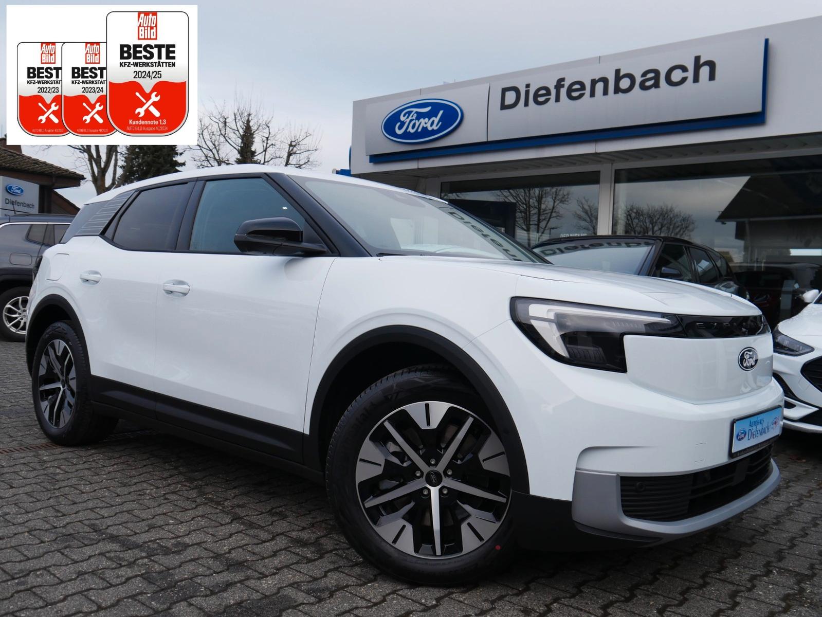 Ford Explorer Select Extended Range RWD + AHK