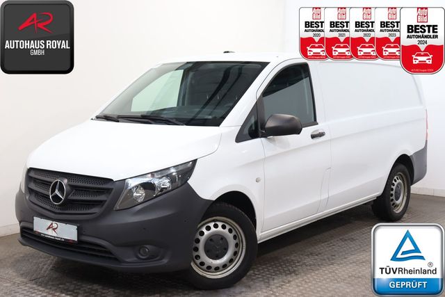 Mercedes-Benz Vito 114 CDI 4M KASTEN LANG SORTIMO,STANDHZ,AHK