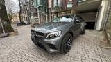 Mercedes-Benz GLC 350 d 4MATIC AMG Line Autom. AMG Line - graue Mercedes-Benz GLC 350