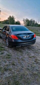 Mercedes-Benz C 180 | TÜV 02/2027 | 8-fach... - Mercedes-Benz C 180: 1.8