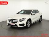 Mercedes-Benz GLA 180 AMG Line Aut. Bi-Xenon Navi Sitzheizung - Mercedes-Benz GLA 180 aus 2017
