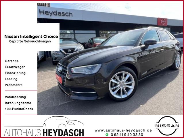 Audi A3 Sportback ambition *Automatik*Navi*LED*AHK*