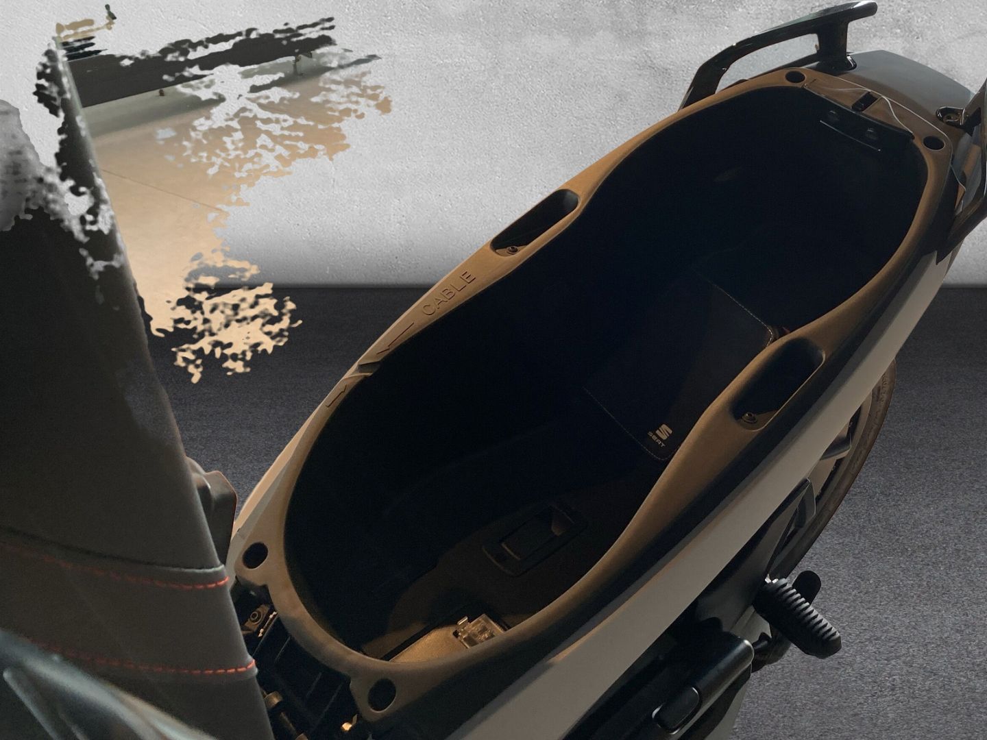 Fahrzeugabbildung Silence S02 Seat MO 125 E-SCOOTER