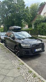 Audi Q7 3.0 TDI quattro tiptronic S Line 7 Sitzer ABT - Audi Q7: Abt