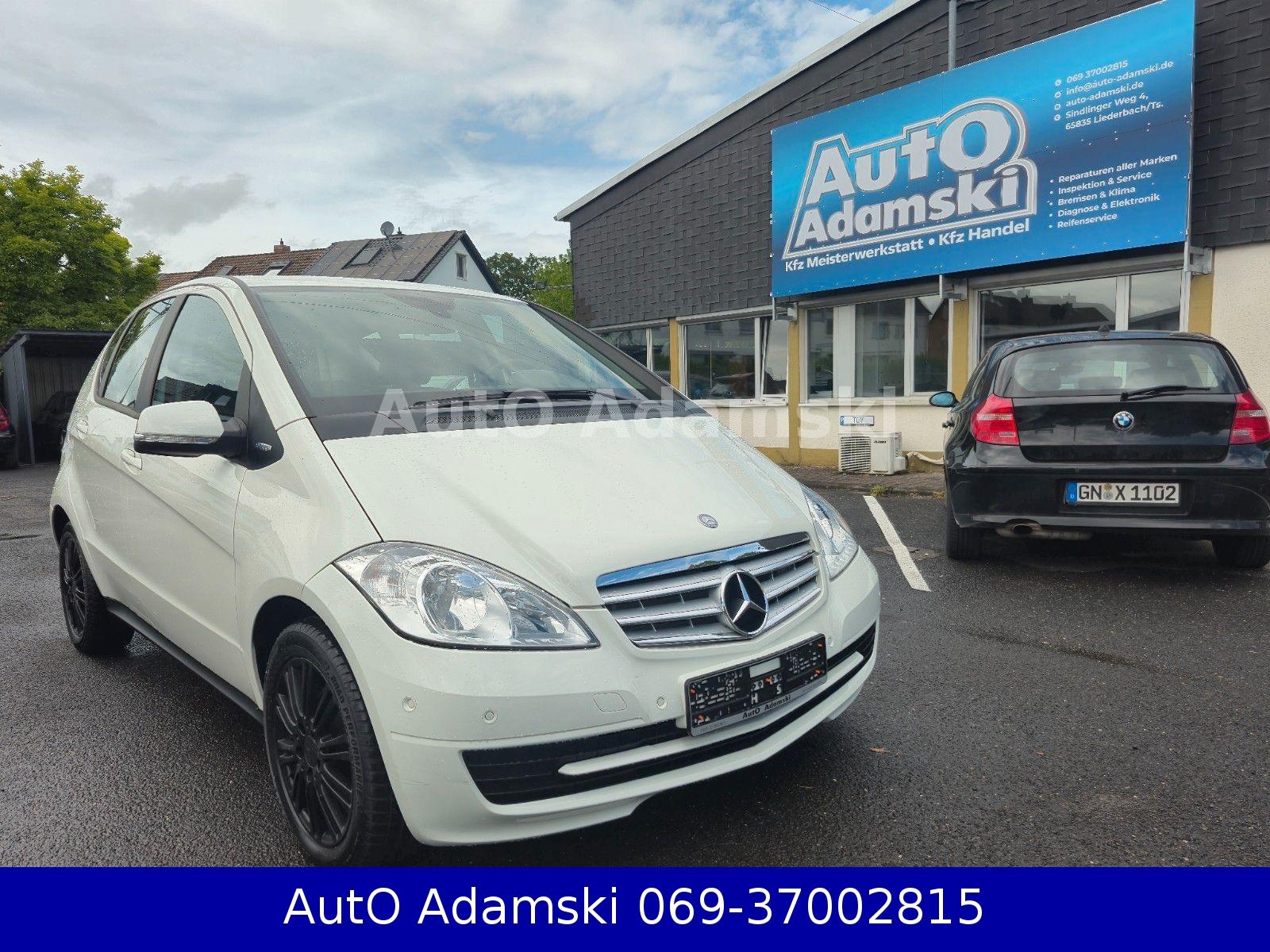 Mercedes-Benz A 180 Autotronic Aktiver Parkassistent 62tkm