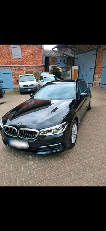 Image of BMW 520