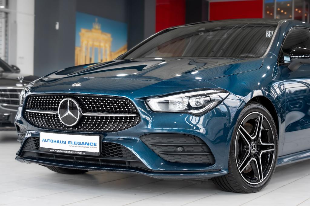 Mercedes-Benz CLA 250 Shooting Brake