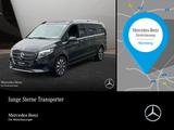 Mercedes-Benz V 300 d XL AVANTGARDE+9G+StandHZ+Klimaautom.+DIS - : Schwarz, Van