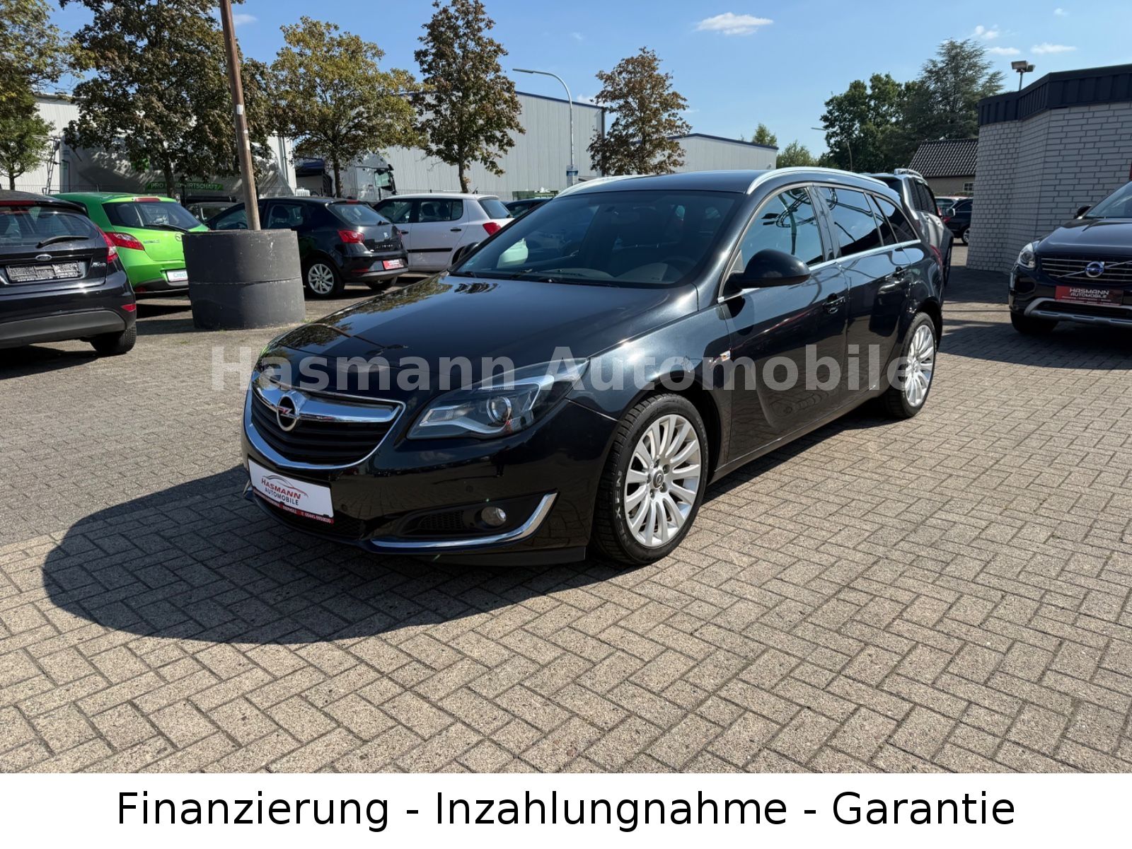 Insignia A Sports Tourer Sport*NAVI*KLIMA*140-PS