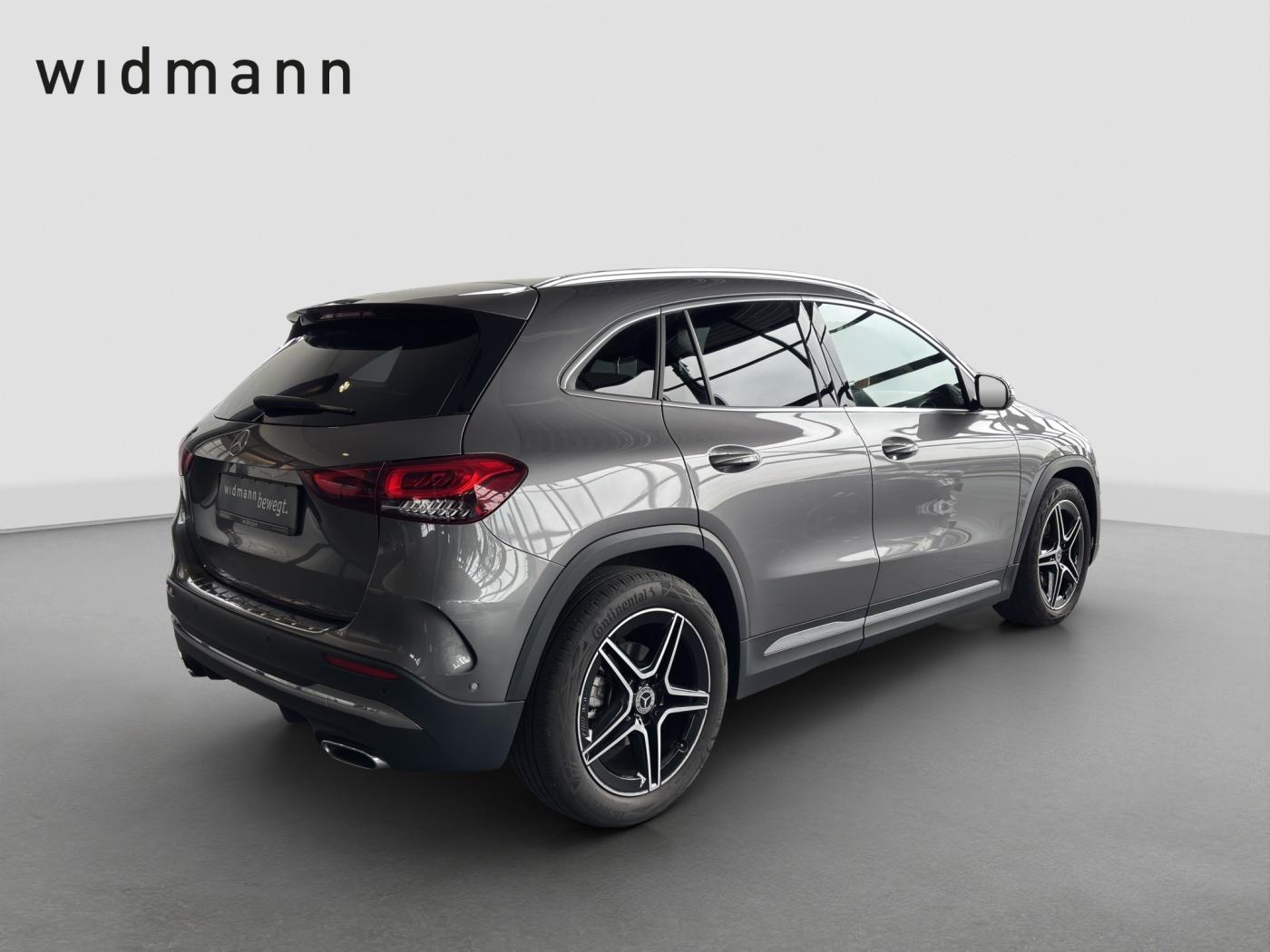 Mercedes-Benz GLA 200 d AMG-Line*AHK*Multibeam*PTS*el.Heckkl.*