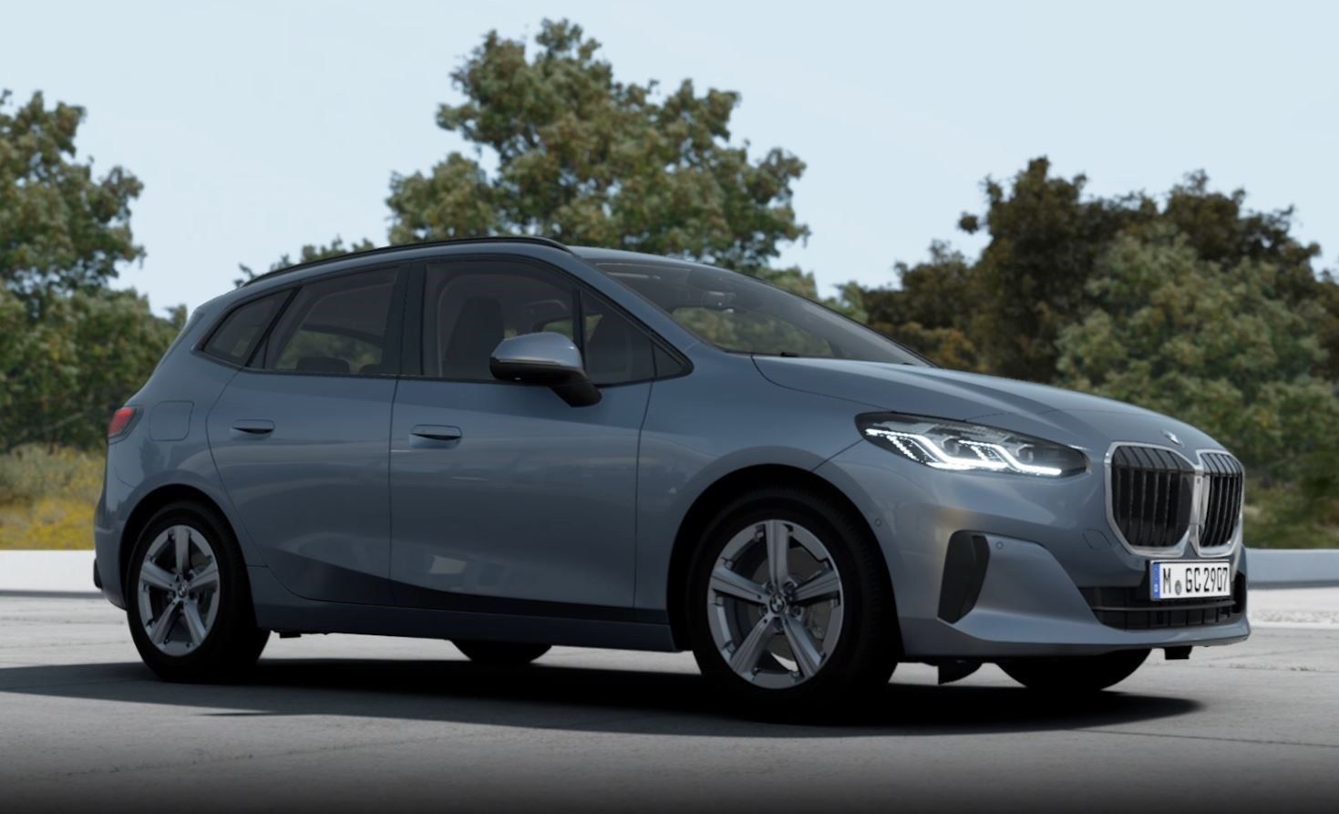 BMW 220 Active Tourer - Bild 3