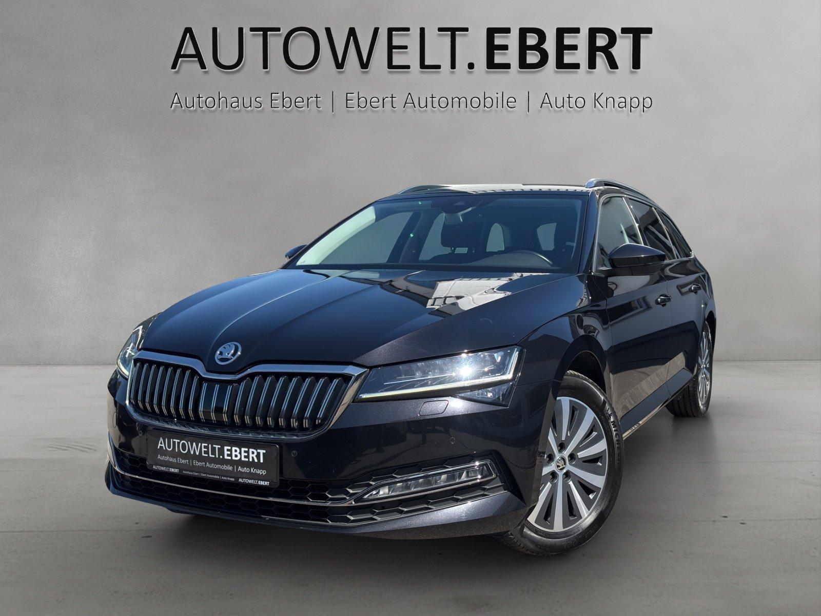 Skoda Superb Combi 2.0 TDI Style/AHK/KAMERA/ST-HZG/ACC