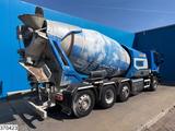 Iveco Stralis 300 CNG 8x2, EURO 6, CIFA 9m3, CNG, Reta - Iveco Euro5 Stralis
