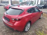 Mazda 3 SKYACTIV-G 165 i-ELOOP Sportsline Navi - Mazda Gebrauchtwagen in Saarbrücken
