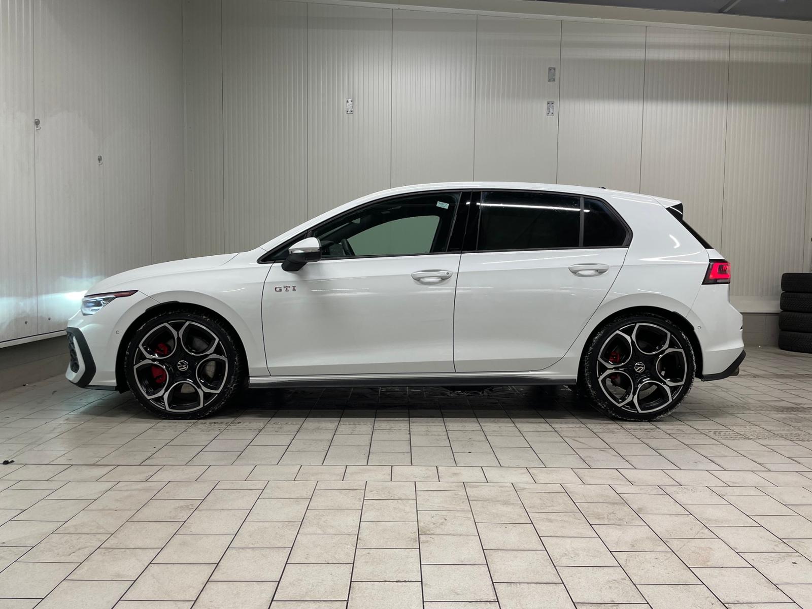 Volkswagen Golf VIII GTI 2.0 TSI DSG PANO MATRIX-LED RFK, миниатюра 3