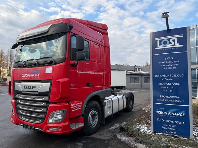 DAF XF480 EURO 6 Hydraulics