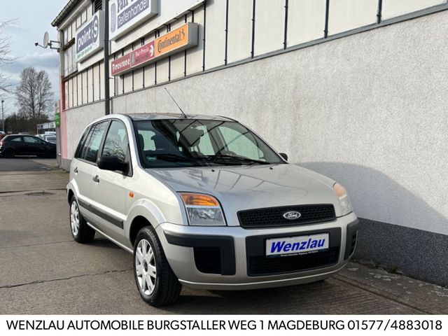 Ford Fusion 1.4 Fun X TÜV NEU