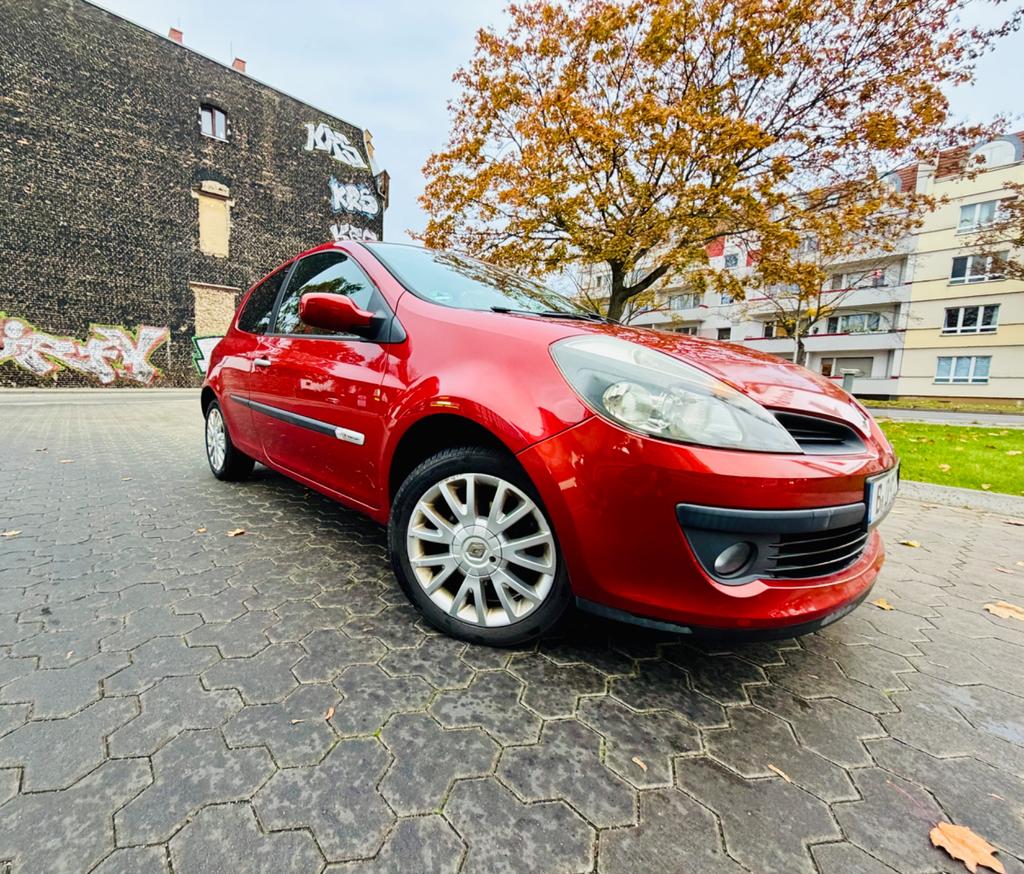 Renault Clio 3 Rip Curl Edition | 1. Hand 