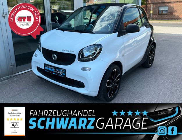 Smart ForTwo fortwo coupe electric drive + 3 J. Garant