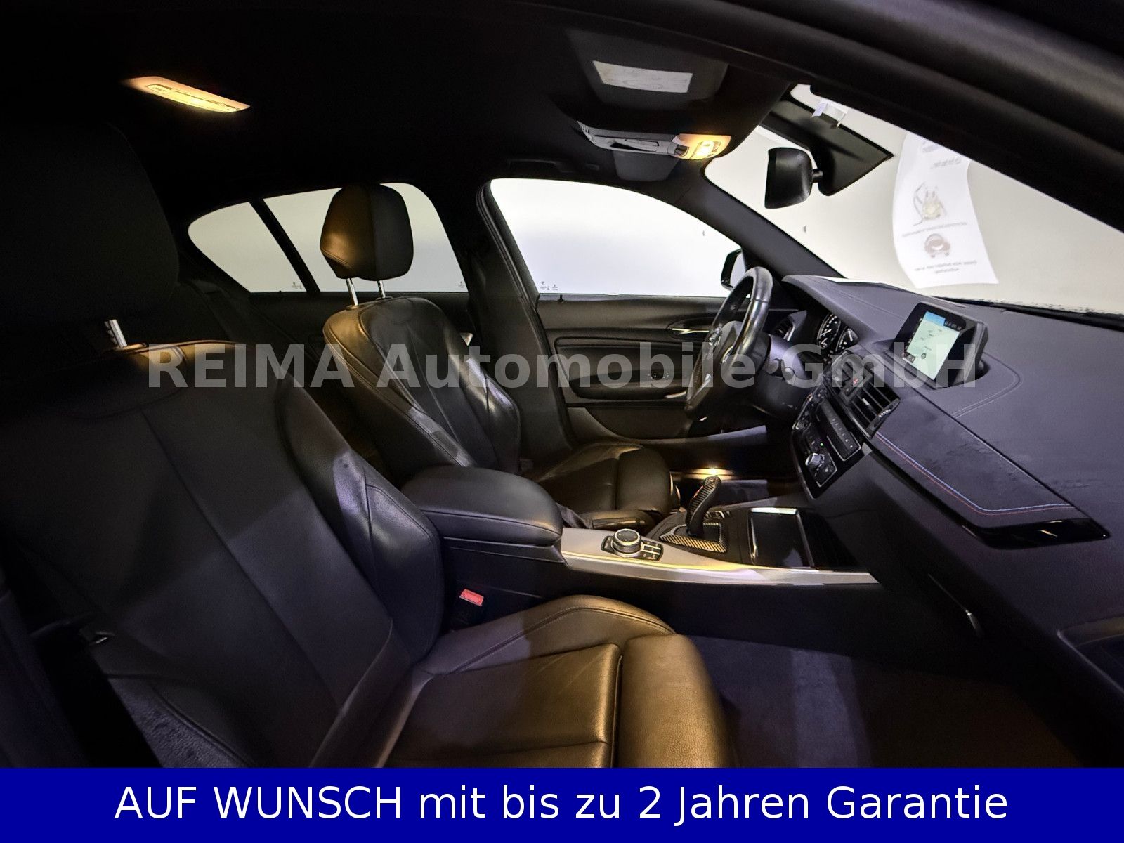 Fahrzeugabbildung BMW 116 d Edition M Sport Performance, LED
