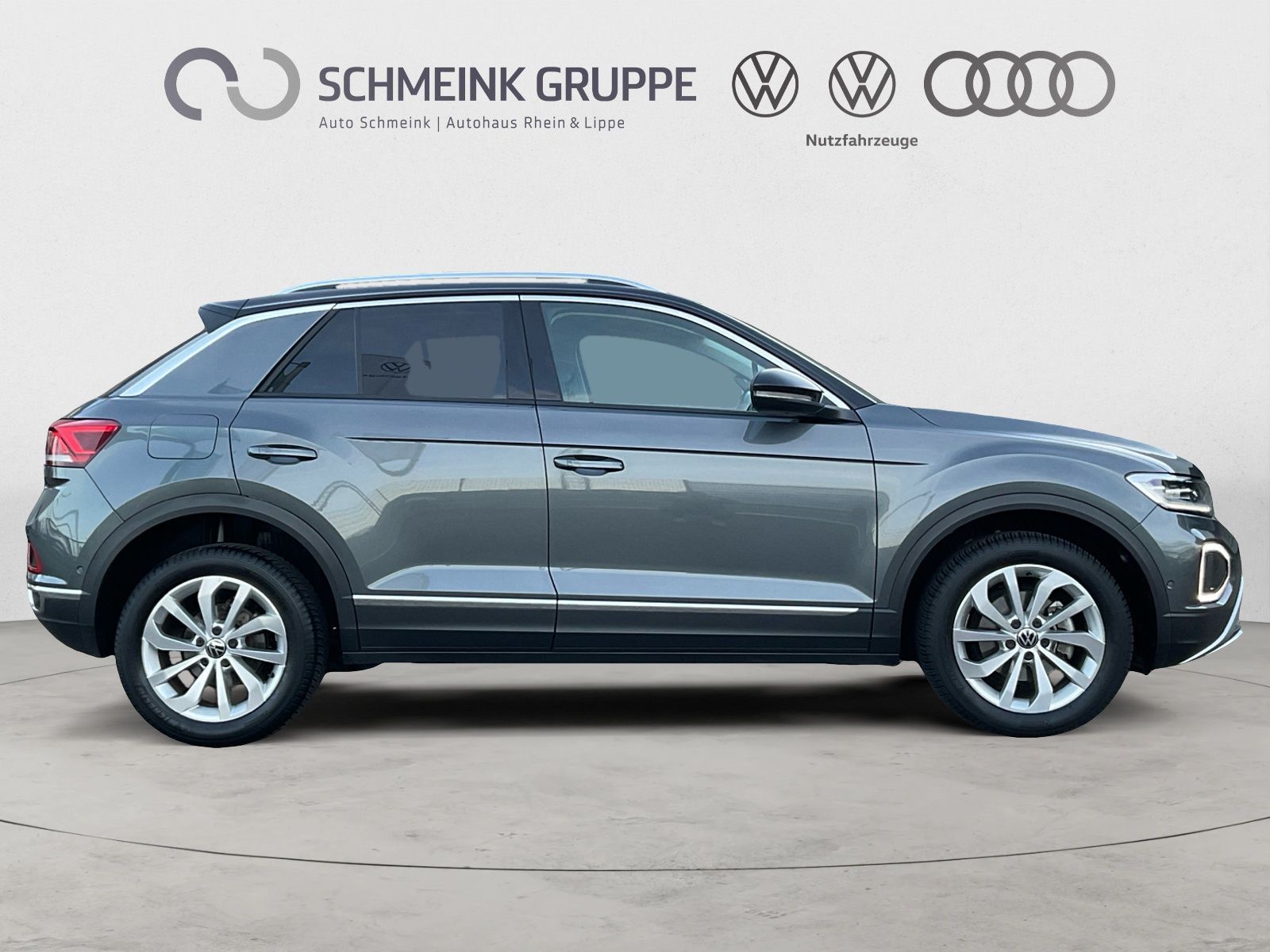 Volkswagen T-Roc - Bild 6