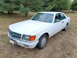 Mercedes-Benz Mercedes w126 380 - Mercedes-Benz 380: W126