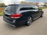 Mercedes-Benz E 63 S AMG T 4-Matic Originalzustand gepflegt ! - Mercedes-Benz E 63 AMG aus 2014