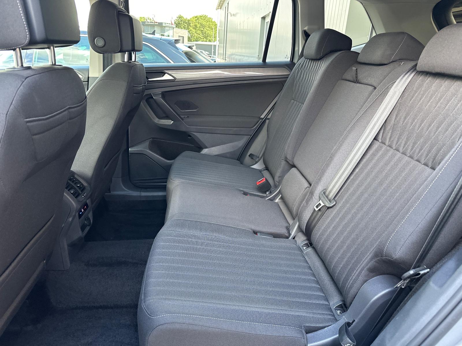 Volkswagen Tiguan Allspace Life 2.0 TDI DSG 4M NAV+LED+AHK, миниатюра 14