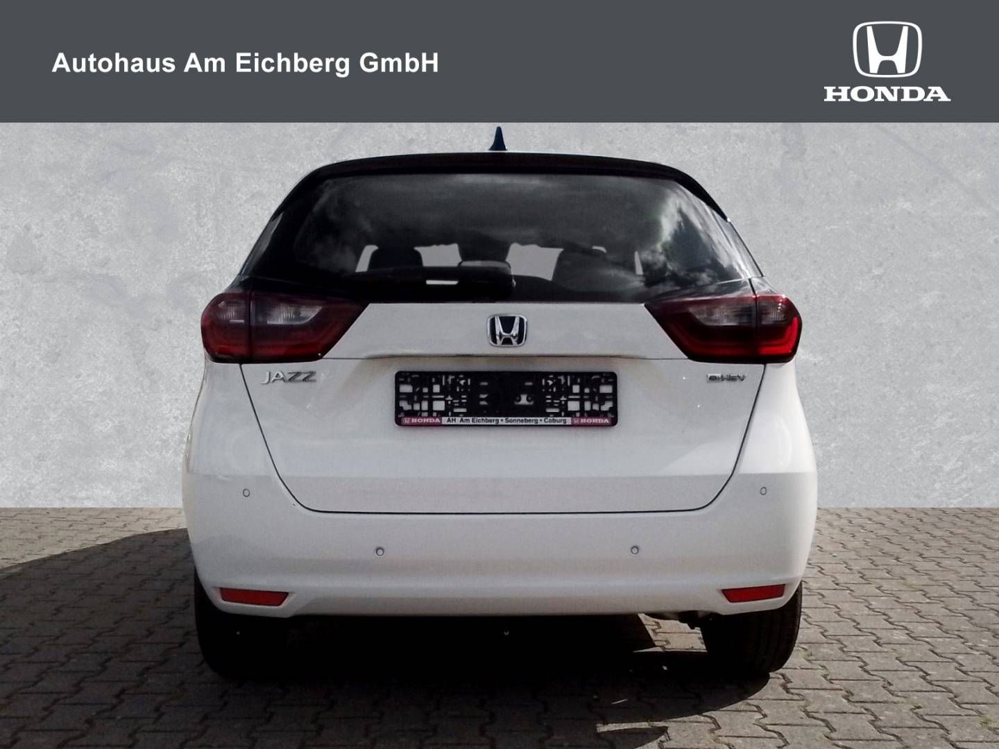 Fahrzeugabbildung Honda Jazz Hybrid 1.5 e CVT Elegance