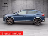 Cupra Formentor VZ 4Drive DSG BREMBO Pano eHeck Beats  - blaue Cupra Formentor